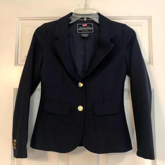 French Toast Jackets & Coats French Toast Blue School Uniform
